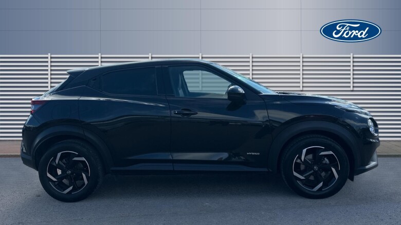 Nissan Juke 1.6 Hybrid N-Connecta 5dr Auto Hybrid Hatchback